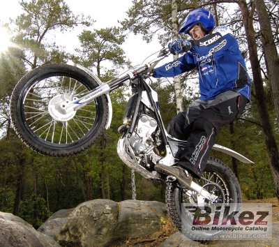 2008 Scorpa SY-250FR photo